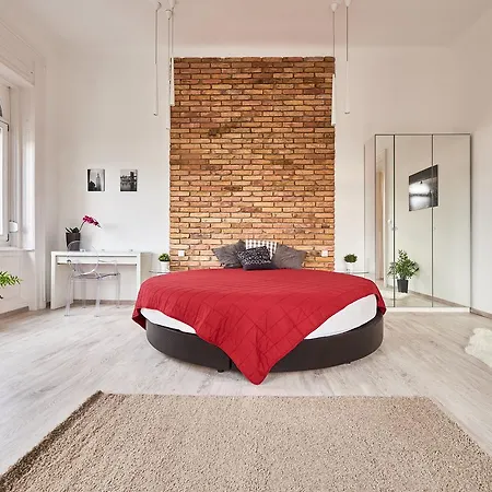 Apartmán Krt. 53. Budapešť