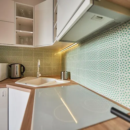Apartmán Krt. 53. Budapešť
