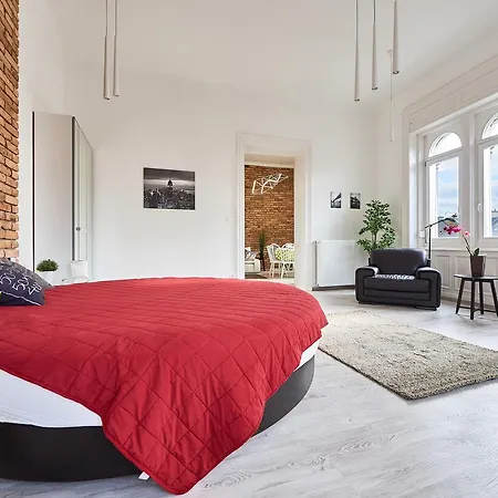 Apartmán Krt. 53. Budapešť