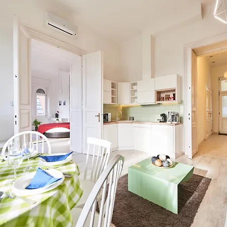 Krt. 53. Apartmán Budapešť
